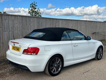 BMW 1 SERIES 2.0 118i M Sport Euro 5 (s/s) 2dr