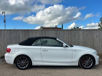 BMW 1 SERIES 2.0 118i M Sport Euro 5 (s/s) 2dr