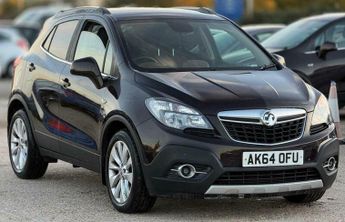 Vauxhall Mokka 1.4T SE 2WD Euro 5 (s/s) 5dr