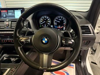 BMW 1 SERIES 3.0 M140i Shadow Edition Auto Euro 6 (s/s) 5dr