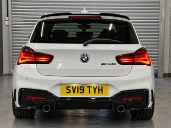BMW 1 SERIES 3.0 M140i Shadow Edition Auto Euro 6 (s/s) 5dr