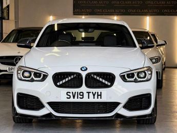 BMW 1 SERIES 3.0 M140i Shadow Edition Auto Euro 6 (s/s) 5dr