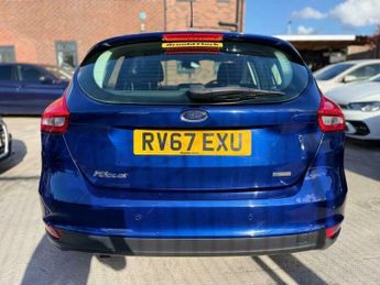 Ford Focus 1.0T EcoBoost Titanium Auto Euro 6 (s/s) 5dr