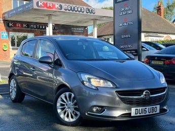 Vauxhall Corsa 1.4i SE Auto Euro 6 5dr