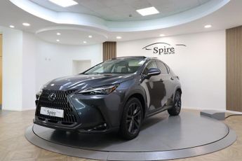 Lexus NX 350H
