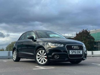 Audi A1 1.6 TDI Sport Euro 5 (s/s) 3dr