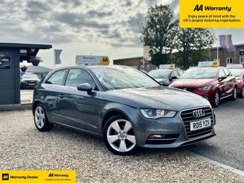 Audi A3 TFSI SPORT