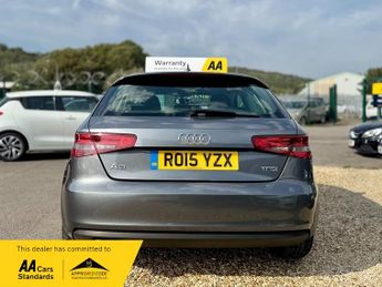 Audi A3 TFSI SPORT