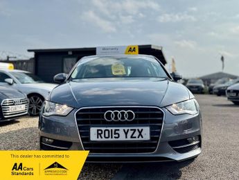 Audi A3 TFSI SPORT