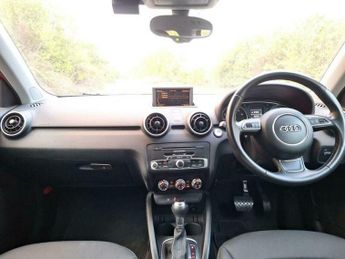 Audi A1 1.4 TFSI Sport Sportback S Tronic 5dr
