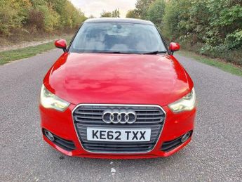 Audi A1 1.4 TFSI Sport Sportback S Tronic 5dr