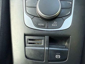 Audi A3 1.4 TFSI CoD SE Sportback S Tronic Euro 6 (s/s) 5dr
