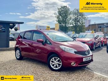 Nissan Note ACENTA PREMIUM