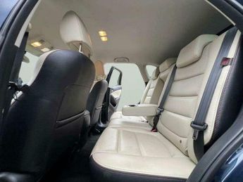 Mazda CX-5 2.2 SKYACTIV-D Sport Nav Auto 4WD Euro 6 (s/s) 5dr