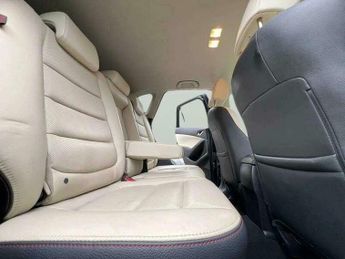 Mazda CX-5 2.2 SKYACTIV-D Sport Nav Auto 4WD Euro 6 (s/s) 5dr