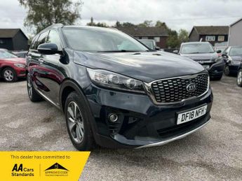 Kia Sorento 2.2 CRDi KX-2 Auto AWD Euro 6 (s/s) 5dr