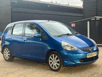 Honda Jazz 1.4 i-DSI SE CVT-7 5dr