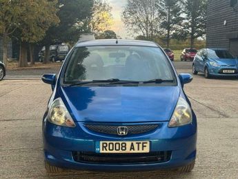 Honda Jazz 1.4 i-DSI SE CVT-7 5dr