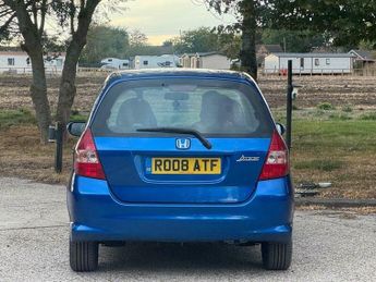 Honda Jazz 1.4 i-DSI SE CVT-7 5dr
