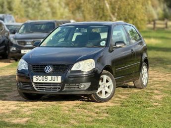 Volkswagen Polo 1.2 Match 3dr