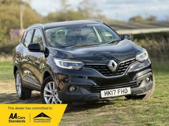 Renault Kadjar 1.5 dCi Dynamique Nav Euro 6 (s/s) 5dr