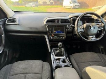 Renault Kadjar 1.5 dCi Dynamique Nav Euro 6 (s/s) 5dr