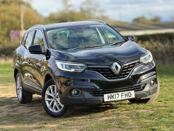 Renault Kadjar 1.5 dCi Dynamique Nav Euro 6 (s/s) 5dr