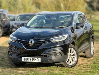 Renault Kadjar 1.5 dCi Dynamique Nav Euro 6 (s/s) 5dr