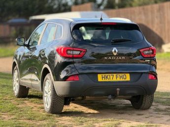 Renault Kadjar 1.5 dCi Dynamique Nav Euro 6 (s/s) 5dr