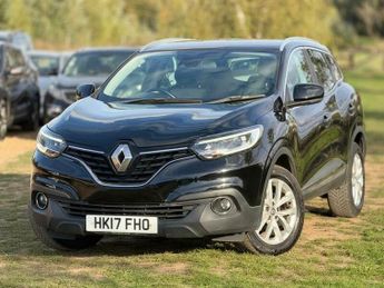 Renault Kadjar 1.5 dCi Dynamique Nav Euro 6 (s/s) 5dr