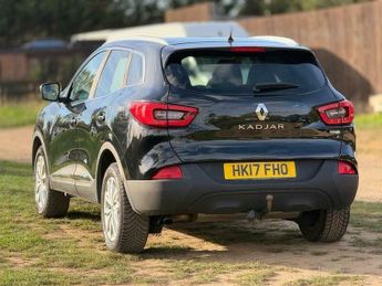 Renault Kadjar 1.5 dCi Dynamique Nav Euro 6 (s/s) 5dr