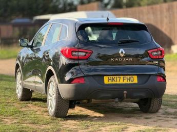 Renault Kadjar 1.5 dCi Dynamique Nav Euro 6 (s/s) 5dr