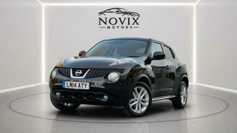 Nissan Juke 1.6 Acenta Premium CVT Euro 5 5dr