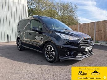 Ford Transit Connect 200 SPORT ECOBLUE