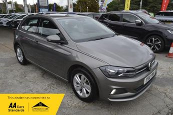 Volkswagen Polo SE EVO