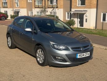 Vauxhall Astra DESIGN