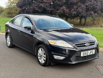 Ford Mondeo ZETEC TDCI