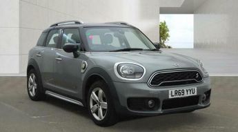 MINI Countryman 1.5 10kWh Cooper SE Classic Auto ALL4 Euro 6 (s/s) 5dr