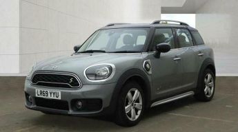 MINI Countryman 1.5 10kWh Cooper SE Classic Auto ALL4 Euro 6 (s/s) 5dr