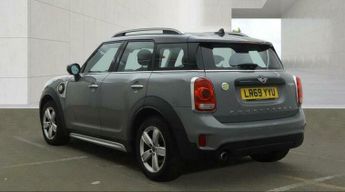 MINI Countryman 1.5 10kWh Cooper SE Classic Auto ALL4 Euro 6 (s/s) 5dr