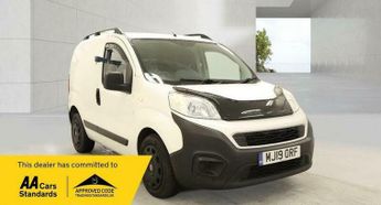 Fiat Fiorino 1.3 MultiJetII SX Euro 6 (s/s) 5dr (SLD)