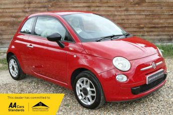 Fiat 500 1.2 Pop Euro 5 (s/s) 3dr