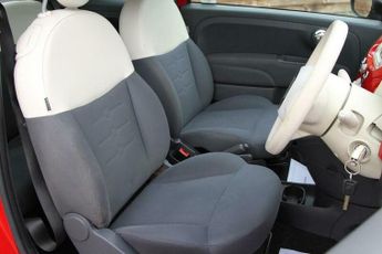 Fiat 500 1.2 Pop Euro 5 (s/s) 3dr