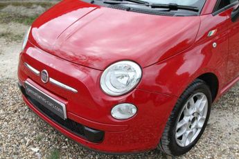 Fiat 500 1.2 Pop Euro 5 (s/s) 3dr