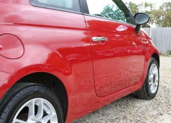 Fiat 500 1.2 Pop Euro 5 (s/s) 3dr