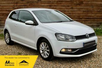 Volkswagen Polo 1.2 TSI BlueMotion Tech Match Euro 6 (s/s) 3dr