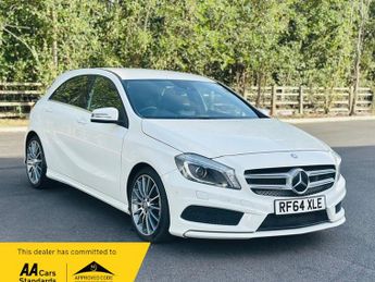 Mercedes A Class AMG LINE