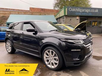 Land Rover Range Rover Evoque TD4 HSE DYNAMIC. TWO OWNERS. FULL SERVICE HISTORY.