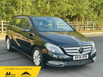Mercedes B Class 