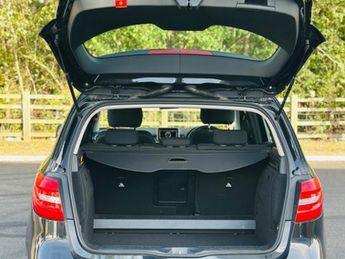 Mercedes-Benz B Class 